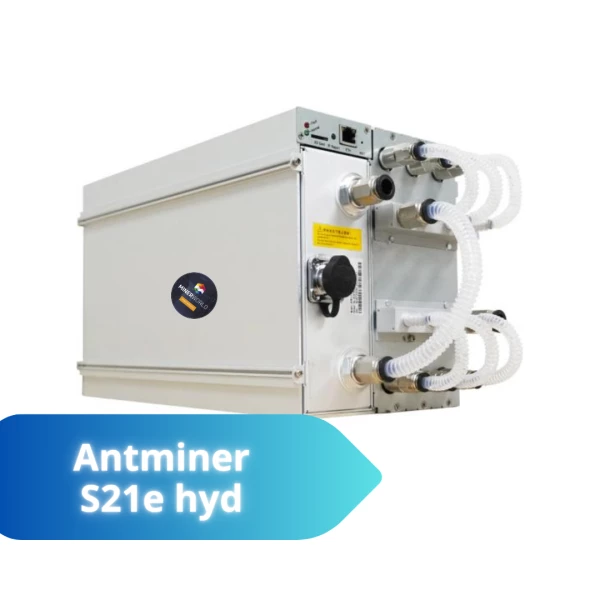 Antminer S21e Hyd 288T – купить в Москве, фото 1